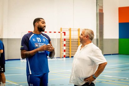 Los celestes del Grupo Herce de voley inician la campaña 25/26