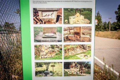 Una zona del Monte Valonsadero donde disfrutar a escasos minutos de la ciudad