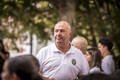El conjunto de Jose Manuel Aceña llenó la plaza