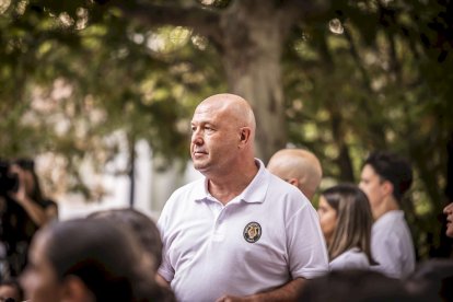 El conjunto de Jose Manuel Aceña llenó la plaza
