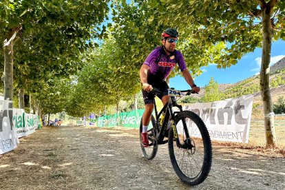 Las pruebas consistieron en un regorrido largo de 60 kilómetros y el corto de 25.