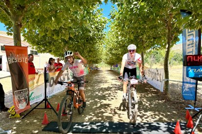 Las pruebas consistieron en un regorrido largo de 60 kilómetros y el corto de 25.