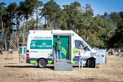 Una oportunidad para conocer el ganado de la zona