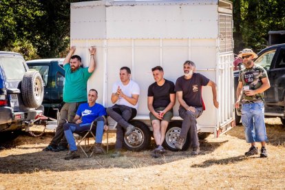 Una oportunidad para conocer el ganado de la zona