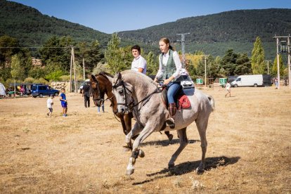 Una oportunidad para conocer el ganado de la zona