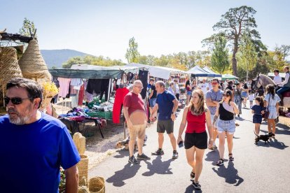 Una oportunidad para conocer el ganado de la zona