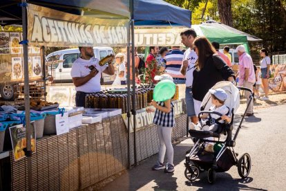 Una oportunidad para conocer el ganado de la zona