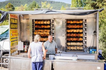 Una oportunidad para conocer el ganado de la zona