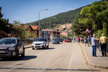 Una oportunidad para conocer el ganado de la zona