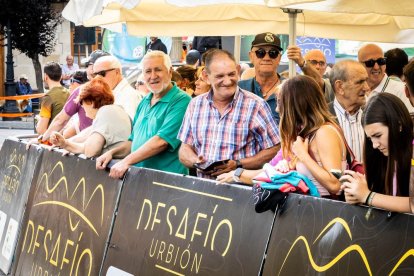 Un millar de corredores en esta undécima edición