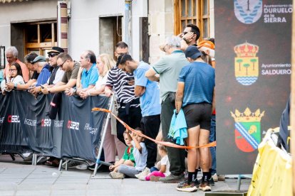 Un millar de corredores en esta undécima edición