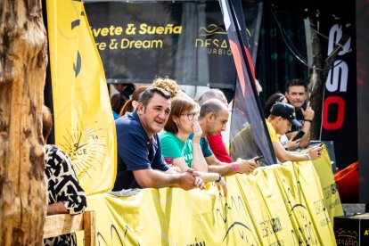 Un millar de corredores en esta undécima edición