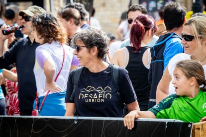 Un millar de corredores en esta undécima edición