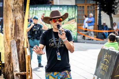 Un millar de corredores en esta undécima edición