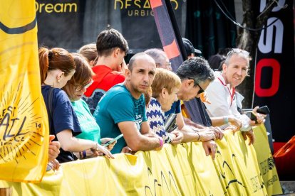 Un millar de corredores en esta undécima edición