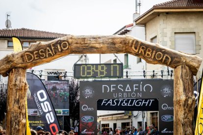 Un millar de corredores en esta undécima edición