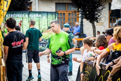 Un millar de corredores en esta undécima edición