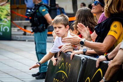 Un millar de corredores en esta undécima edición
