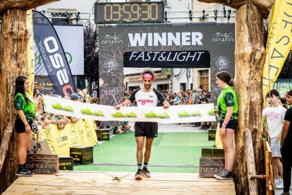 Un millar de corredores en esta undécima edición