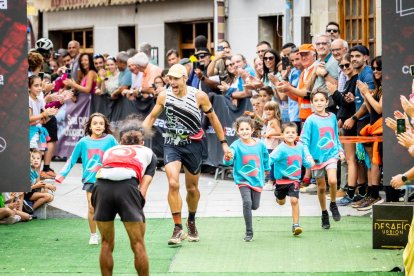 Un millar de corredores en esta undécima edición