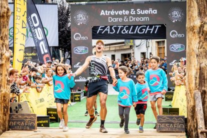 Un millar de corredores en esta undécima edición