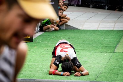 Un millar de corredores en esta undécima edición