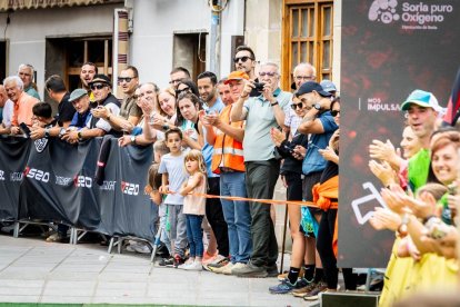 Un millar de corredores en esta undécima edición