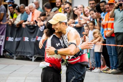 Un millar de corredores en esta undécima edición