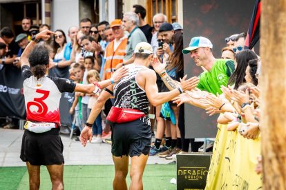 Un millar de corredores en esta undécima edición