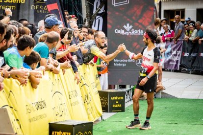 Un millar de corredores en esta undécima edición