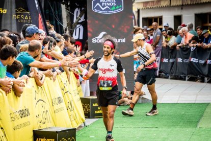 Un millar de corredores en esta undécima edición