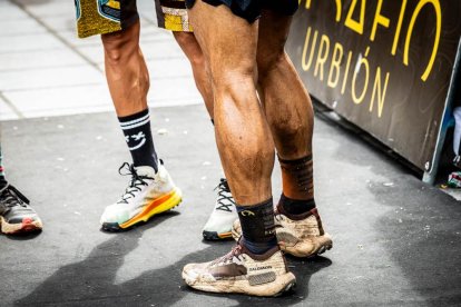 Un millar de corredores en esta undécima edición