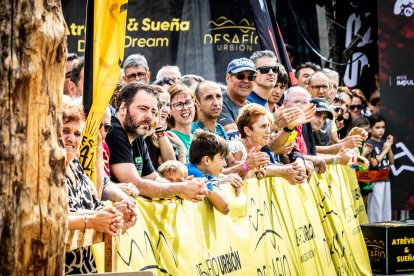 Un millar de corredores en esta undécima edición