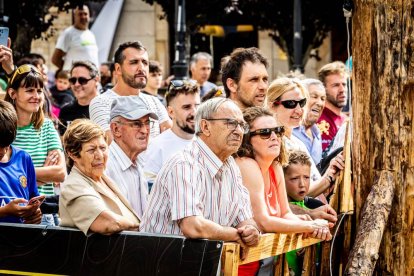 Un millar de corredores en esta undécima edición