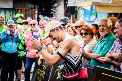 Un millar de corredores en esta undécima edición