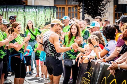 Un millar de corredores en esta undécima edición