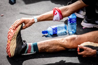 Un millar de corredores en esta undécima edición