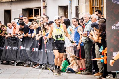 Un millar de corredores en esta undécima edición