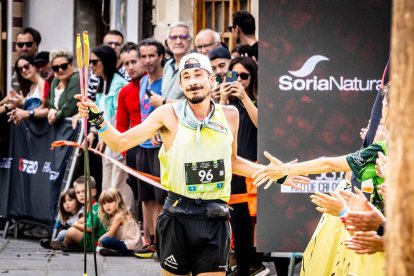 Un millar de corredores en esta undécima edición