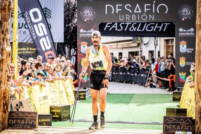 Un millar de corredores en esta undécima edición