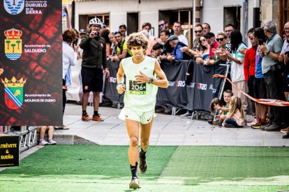 Un millar de corredores en esta undécima edición