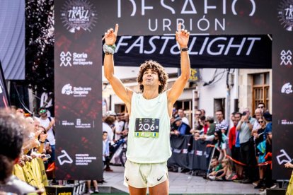 Un millar de corredores en esta undécima edición