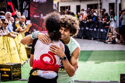 Un millar de corredores en esta undécima edición