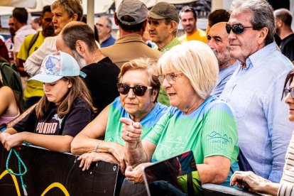 Un millar de corredores en esta undécima edición