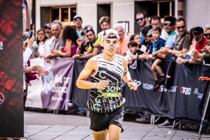 Un millar de corredores en esta undécima edición