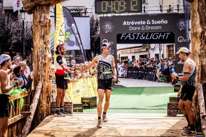 Un millar de corredores en esta undécima edición