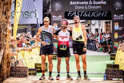 Un millar de corredores en esta undécima edición