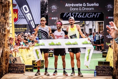 Un millar de corredores en esta undécima edición