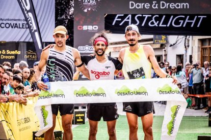 Un millar de corredores en esta undécima edición