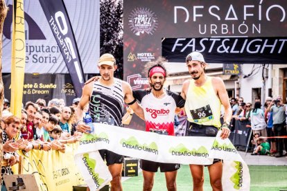 Un millar de corredores en esta undécima edición